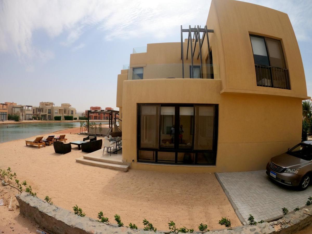 Luxury 3 Bedrooms Town House Hurghada Bilik gambar