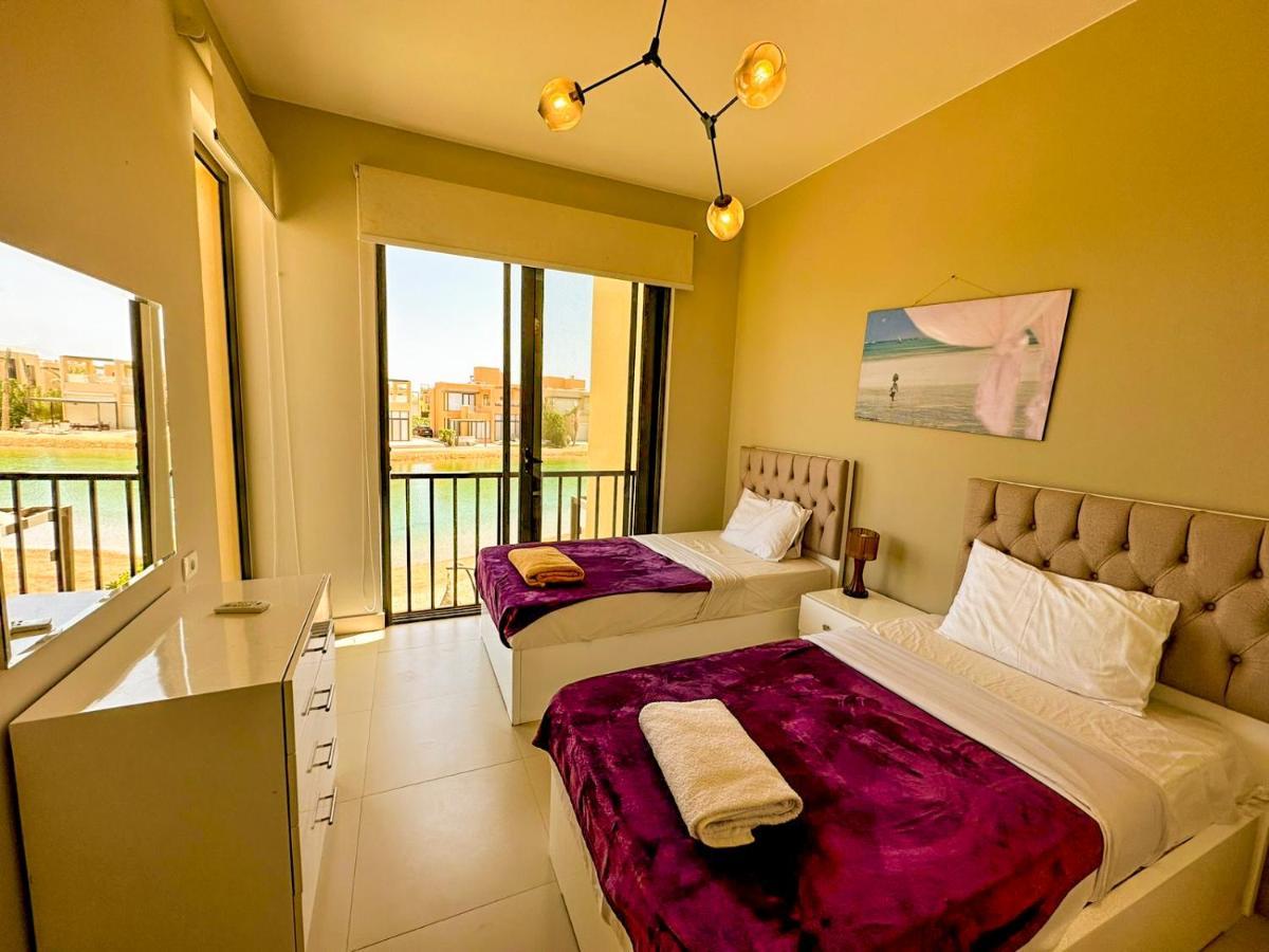 Luxury 3 Bedrooms Town House Hurghada Luaran gambar