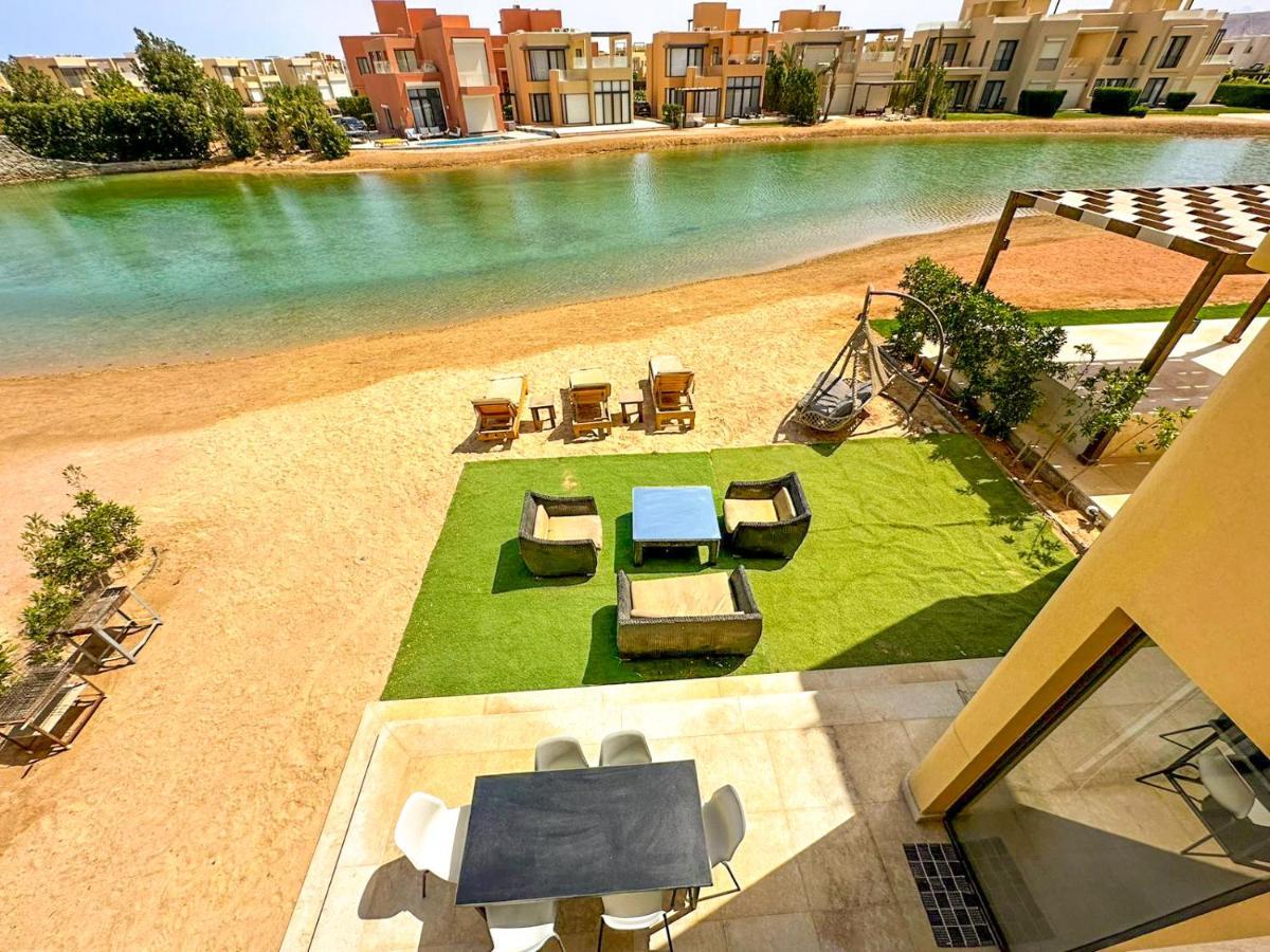 Luxury 3 Bedrooms Town House Hurghada Luaran gambar