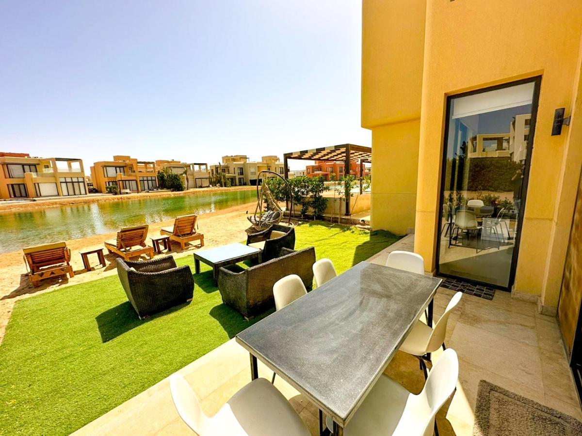 Luxury 3 Bedrooms Town House Hurghada Luaran gambar